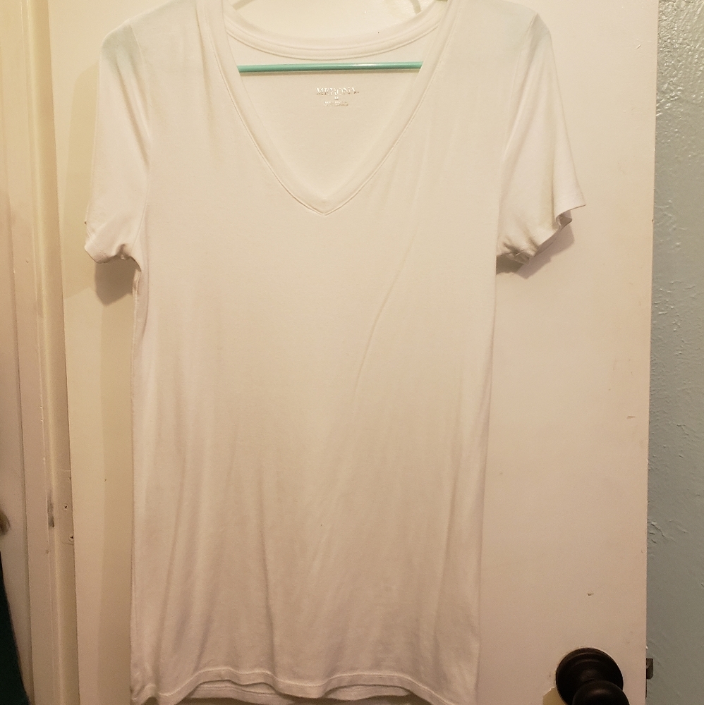 White T-Shirt